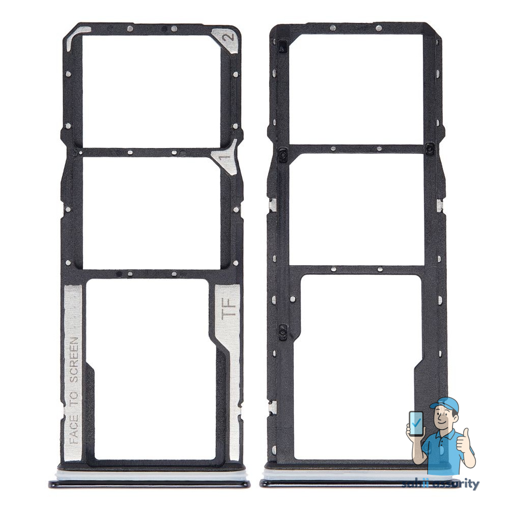 SIM Card Holder Tray for Xiaomi Redmi Note 10S